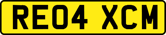 RE04XCM