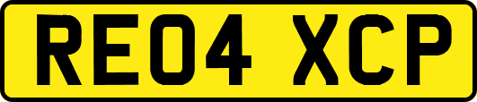 RE04XCP