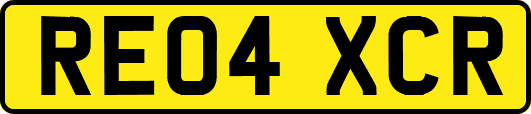 RE04XCR