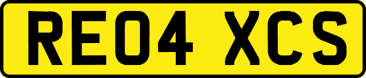 RE04XCS