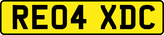 RE04XDC