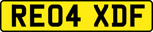 RE04XDF
