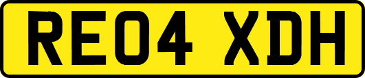 RE04XDH