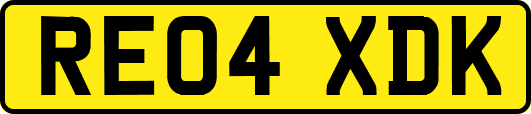 RE04XDK