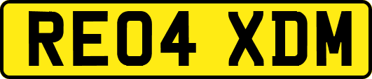 RE04XDM