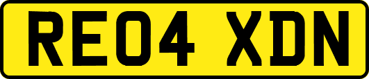 RE04XDN