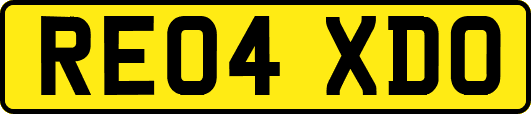 RE04XDO