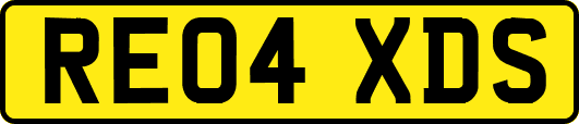 RE04XDS