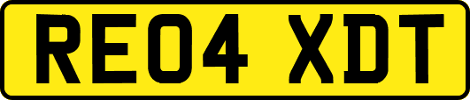 RE04XDT