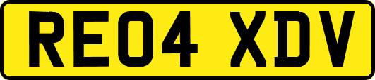 RE04XDV