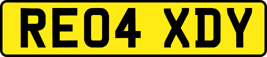 RE04XDY