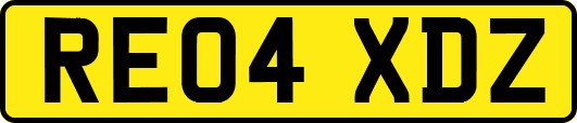 RE04XDZ