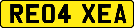 RE04XEA