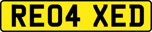 RE04XED