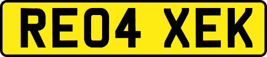 RE04XEK