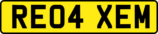 RE04XEM