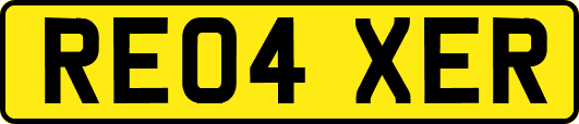 RE04XER