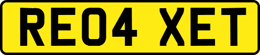RE04XET