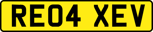 RE04XEV