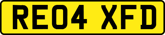 RE04XFD
