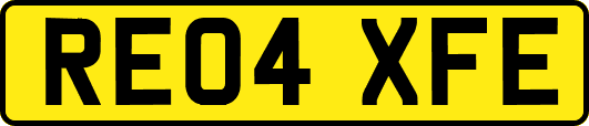 RE04XFE