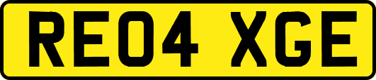 RE04XGE