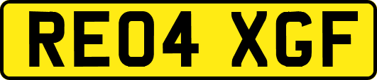 RE04XGF