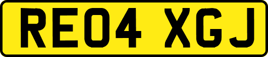 RE04XGJ