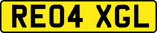 RE04XGL