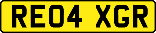 RE04XGR
