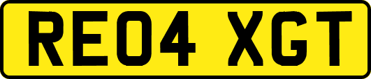 RE04XGT
