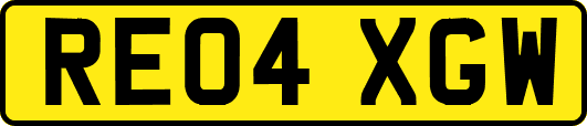 RE04XGW