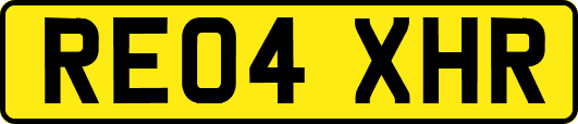 RE04XHR