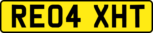 RE04XHT