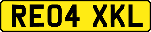 RE04XKL