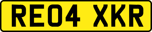 RE04XKR