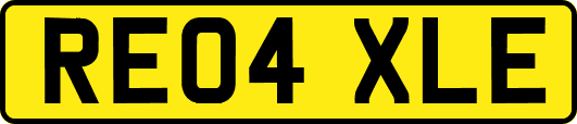 RE04XLE