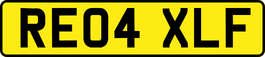 RE04XLF