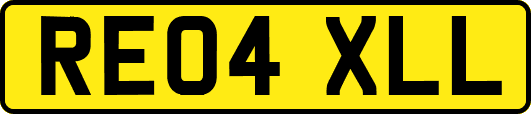 RE04XLL