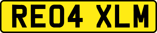 RE04XLM