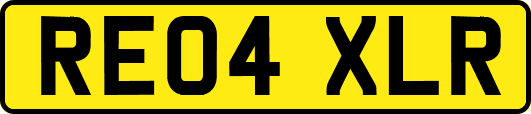 RE04XLR