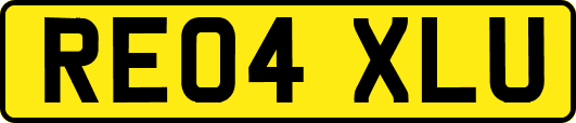 RE04XLU