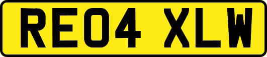 RE04XLW