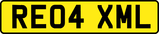 RE04XML