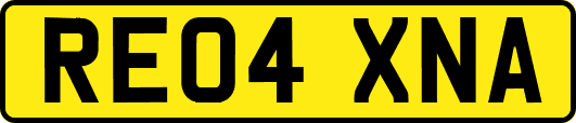 RE04XNA