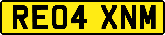 RE04XNM