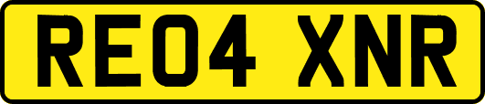 RE04XNR