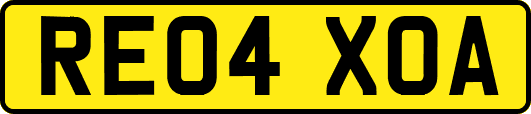 RE04XOA