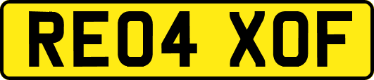 RE04XOF