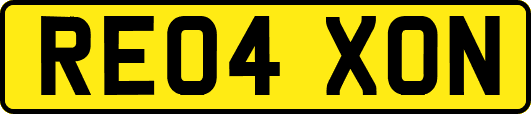 RE04XON